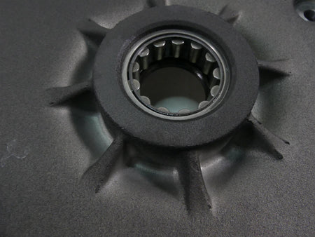2012 Harley Touring FLHTP Electra Glide Inner Primary Clutch Cover 60677-07A {{ shop.shopifyCountryName }} - Mototech271