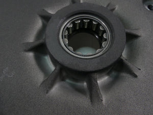 2012 Harley Touring FLHTP Electra Glide Inner Primary Clutch Cover 60677-07A