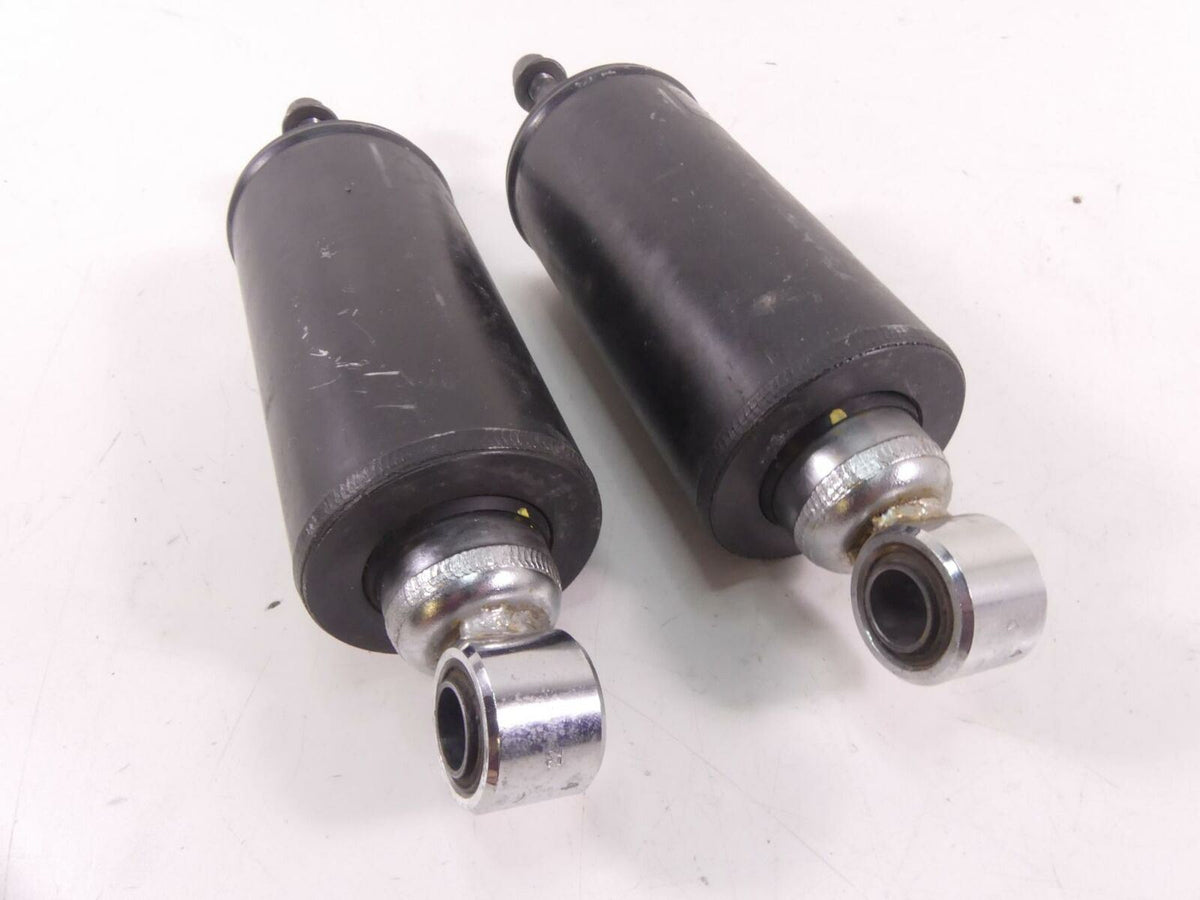 2009 Harley FXCW Softail Rocker Rear Showa Shock Damper Suspension Set 54510-09 {{ shop.shopifyCountryName }} - Mototech271
