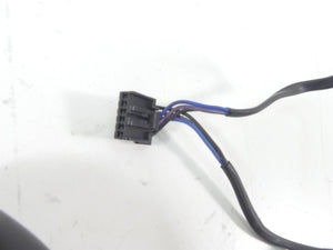 2006 Harley VRSCD Night V Rod Front Smoked Blinker Turn Signals - Read 68804-06 | Mototech271