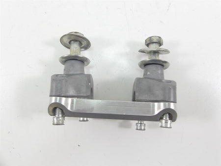 2005 Harley Touring FLHRSI Road King Handlebar Risers + One Piece Clamp 56149-88 {{ shop.shopifyCountryName }} - Mototech271