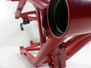 2018 Ducati Hypermotard 939 SP Straight Main Frame Chassis -Read  - With Texas Salvage Title 47017961AA | Mototech271