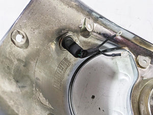 2002 Honda VTX1800 Retro Fuel Gas Petrol Tank Chrome Dash Cover 17621-MCV-000 | Mototech271