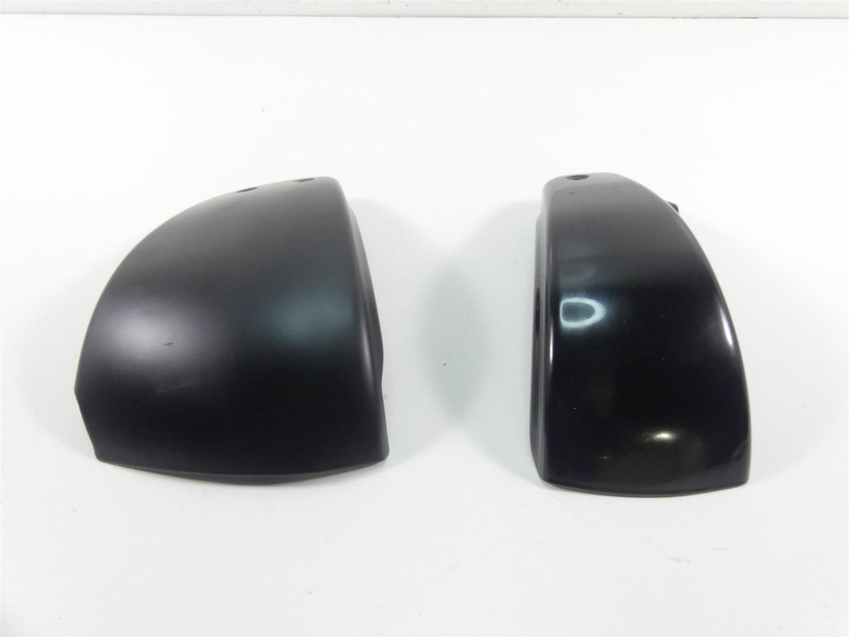 2022 Harley Softail FXBBS Street Bob Side Cover Fairing Cowl Set 61300763 {{ shop.shopifyCountryName }} - Mototech271