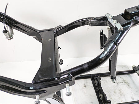 2006 Harley Softail FXSTSI Springer Straight Frame Chassis With Clean Pennsylvania 47687-06A {{ shop.shopifyCountryName }} - Mototech271