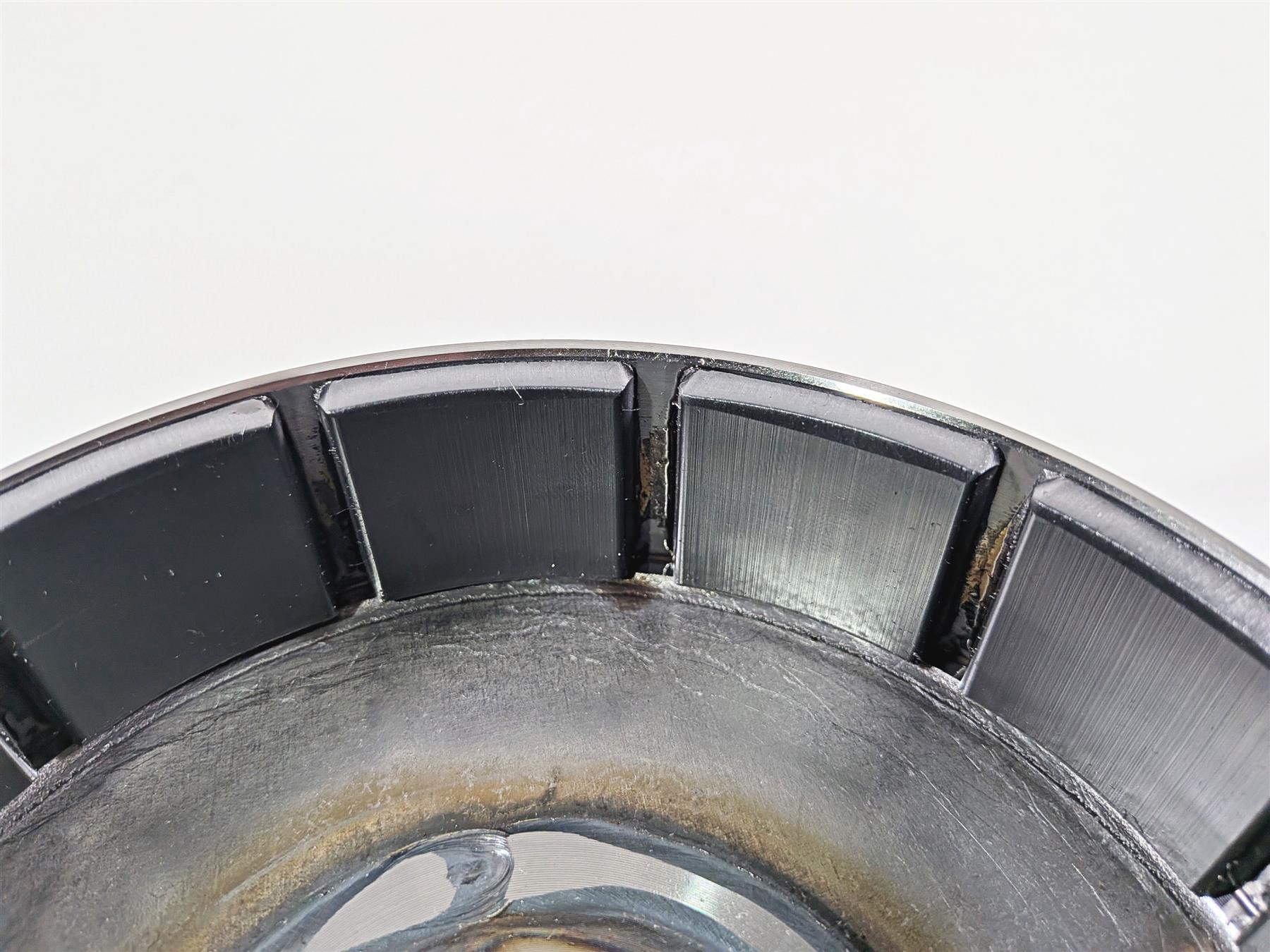 2014 Harley FXDL Dyna Low Rider Ignition Flywheel Fly Wheel Rotor 30041-08A {{ shop.shopifyCountryName }} - Mototech271