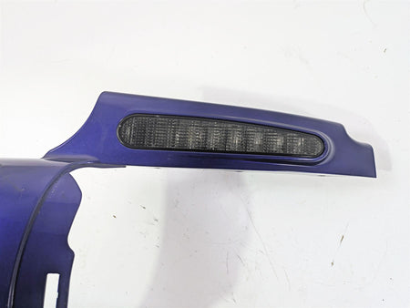 2010 Harley Touring FLHXSE CVO Street Glide Rear Fender Wing Fascia 60465-09 {{ shop.shopifyCountryName }} - Mototech271