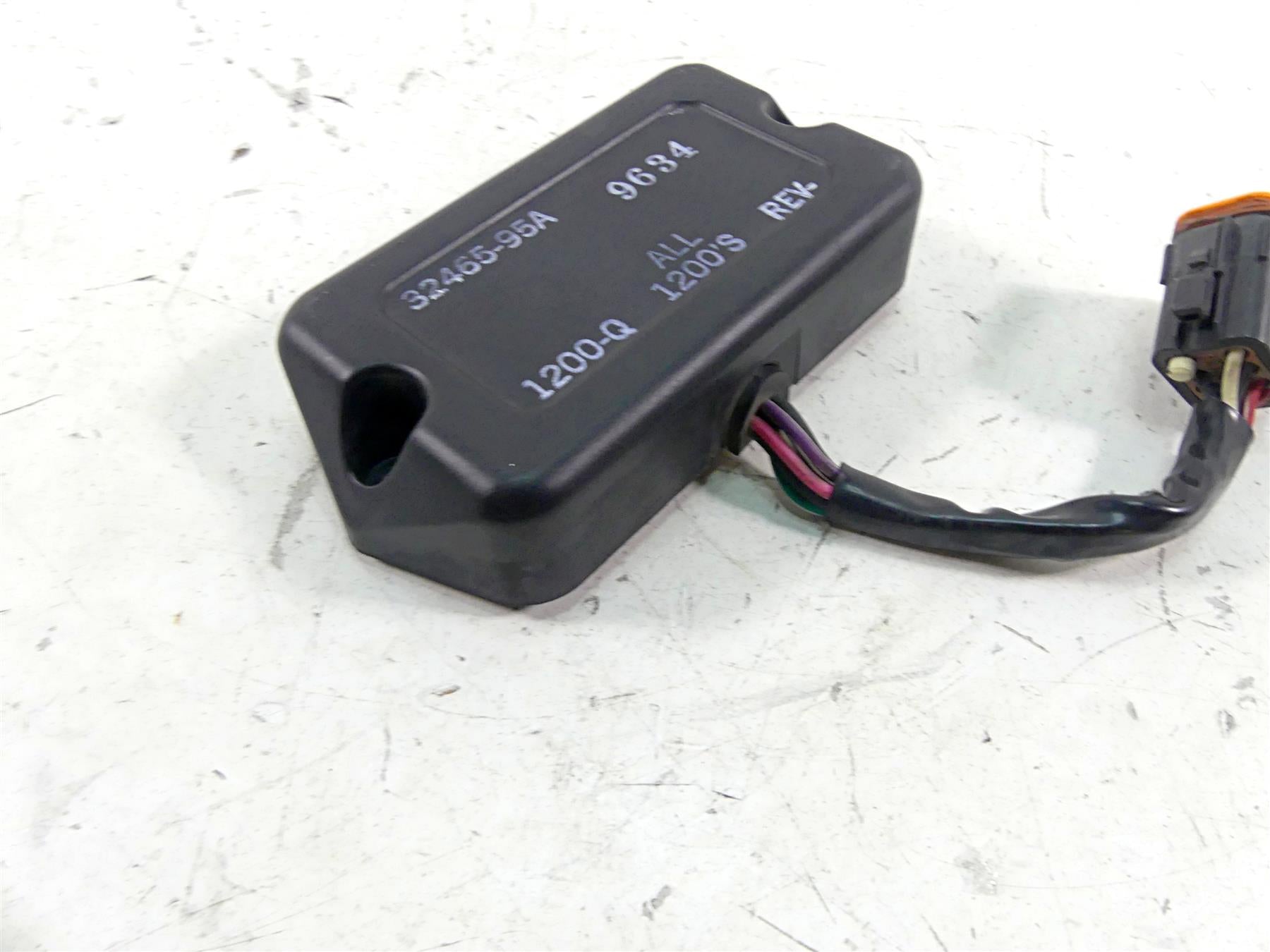 1997 Harley Sportster XL1200 C Cdi Ecu Ecm Engine Control Module 32465-95A {{ shop.shopifyCountryName }} - Mototech271