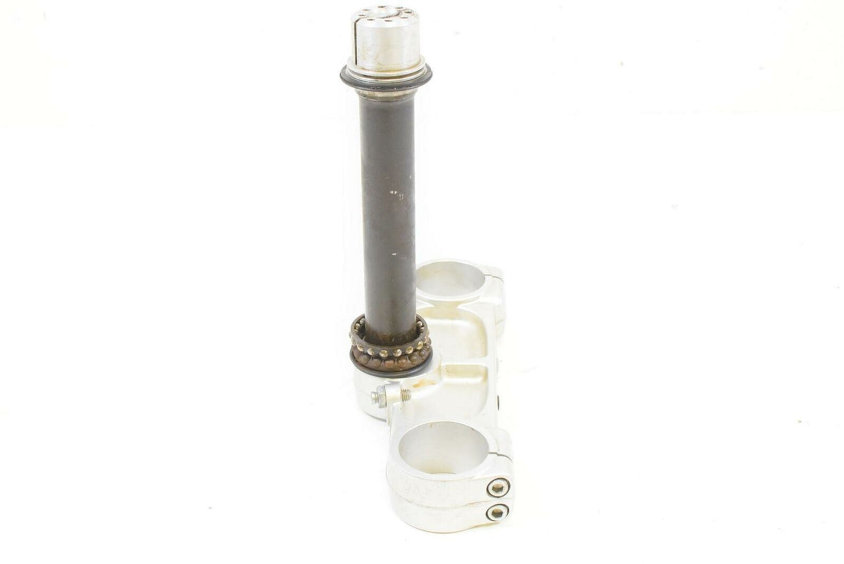 2010 Ducati 848 Straight Lower Triple Tree Steering Clamp 34220551A {{ shop.shopifyCountryName }} - Mototech271