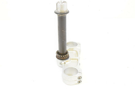 2010 Ducati 848 Straight Lower Triple Tree Steering Clamp 34220551A {{ shop.shopifyCountryName }} - Mototech271