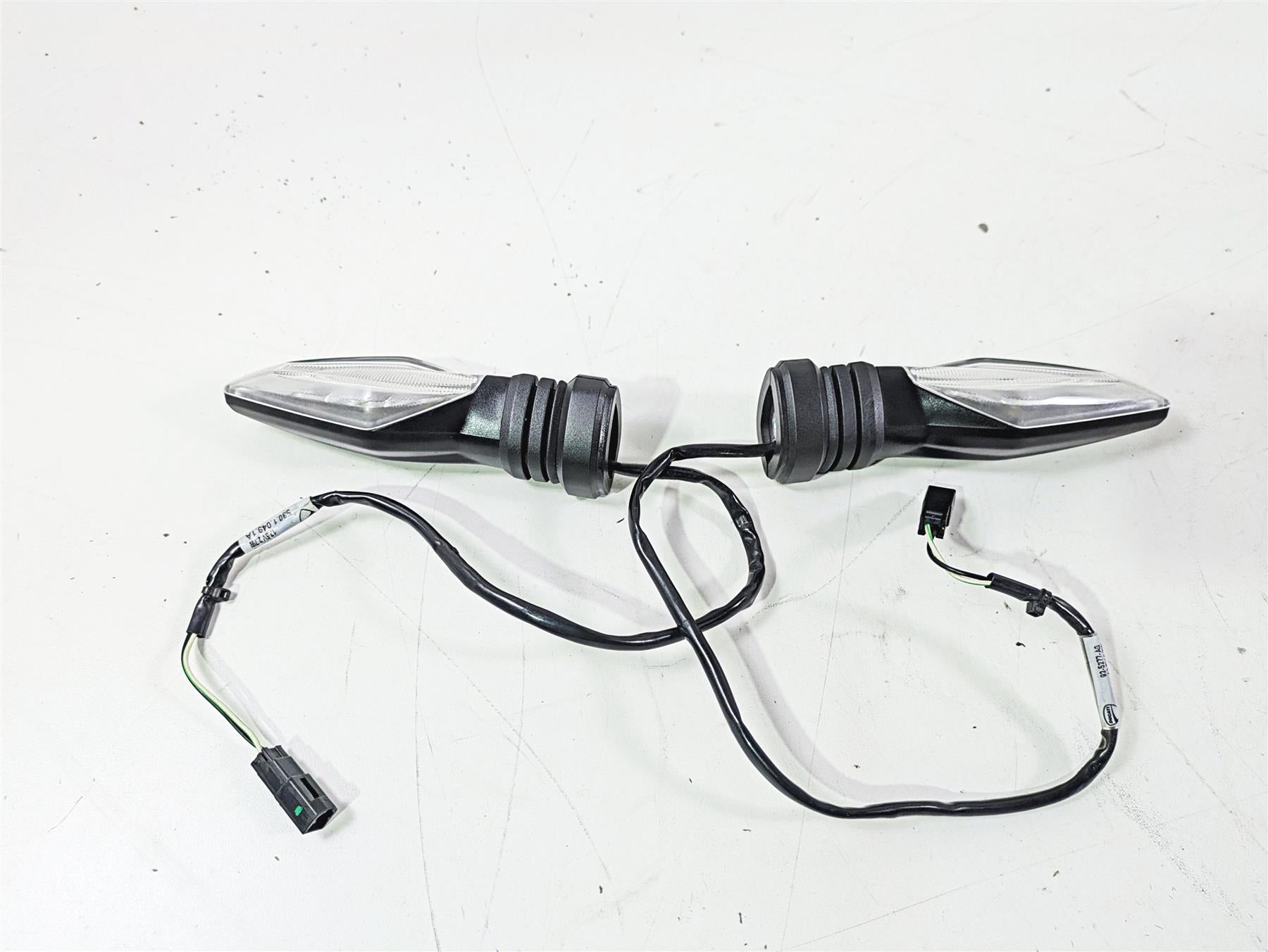 2023 Ducati Monster 937 SP Rear Turn Signal Blinker Set 53010492A {{ shop.shopifyCountryName }} - Mototech271