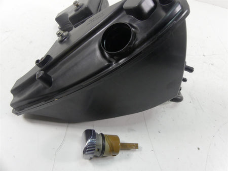 2014 Harley Sportster XL1200 C Oil Reservoir Tank & Dipstick 62500017 {{ shop.shopifyCountryName }} - Mototech271