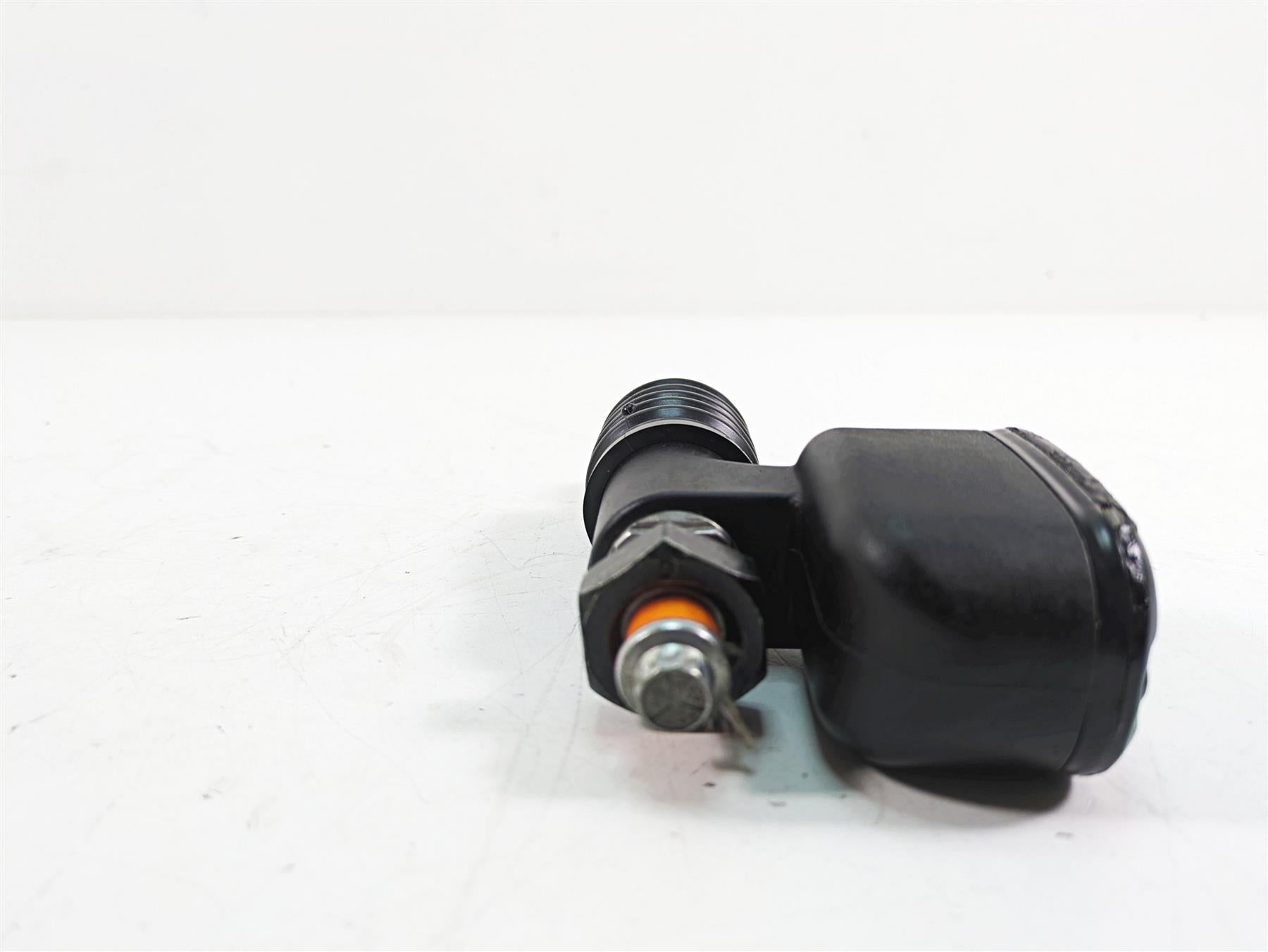 2000 Harley FXSTS Softail Springer Rear Brake Master Cylinder 41755-99F {{ shop.shopifyCountryName }} - Mototech271