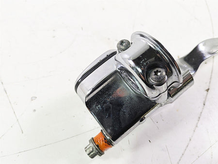 2007 Harley FXDWG Dyna Wide Glide Front Brake Master Cylinder 9/16 45029-11D {{ shop.shopifyCountryName }} - Mototech271