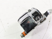 Load image into Gallery viewer, 2007 Harley FXDWG Dyna Wide Glide Front Brake Master Cylinder 9/16 45029-11D | Mototech271

