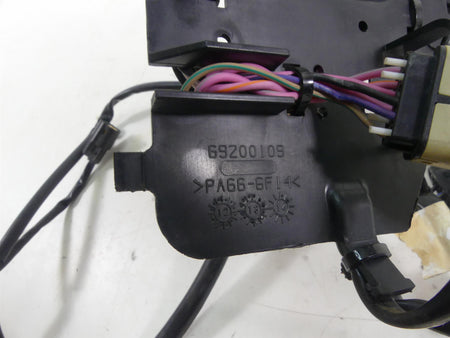 2014 Harley Touring FLHX Street Glide Front Fairing Wiring Loom - Read 69200121 {{ shop.shopifyCountryName }} - Mototech271