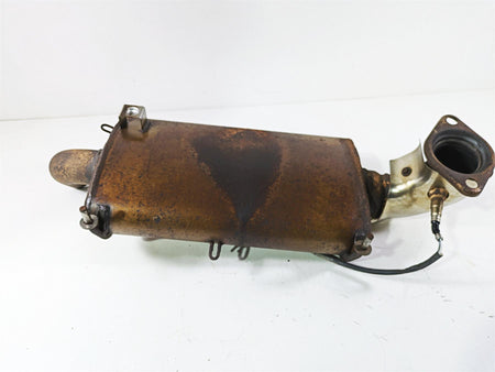 2020 Polaris RZR XP 1000 EPS Exhaust Pipe Muffler Silencer 1263066 {{ shop.shopifyCountryName }} - Mototech271