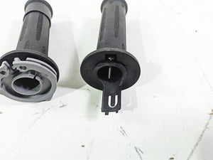 2015 BMW R nineT K21 Left Right Hand Grip Set 61317721849 61317714236