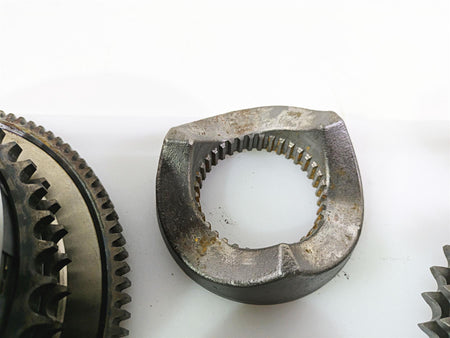 2016 Harley FXDL Dyna Low Rider Primary Drive Clutch Kit - 23k 37816-11 {{ shop.shopifyCountryName }} - Mototech271