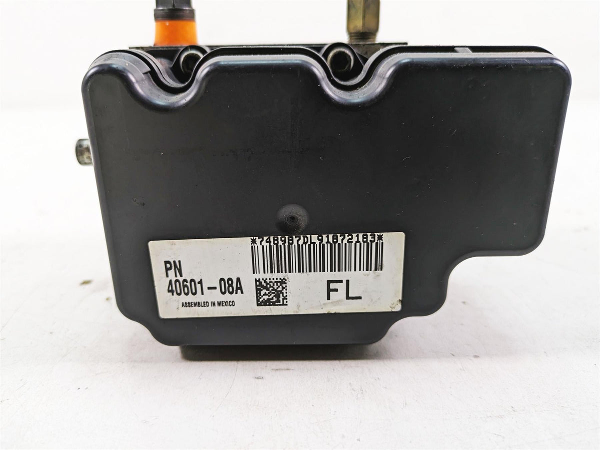 2010 Harley Touring FLHTCU Electra Glide Abs Brake Pump Module 40601-08A {{ shop.shopifyCountryName }} - Mototech271