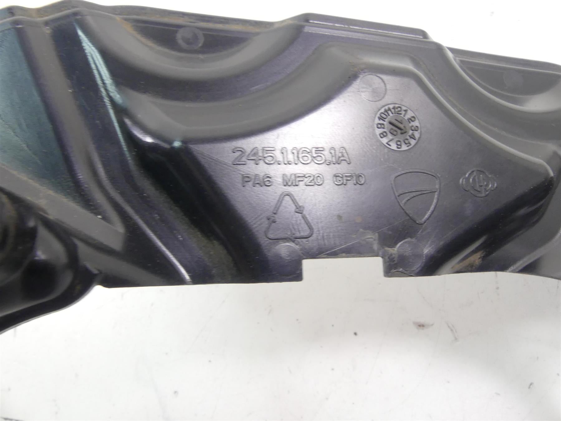 2020 Ducati Multistrada 1260 Enduro Engine Timing Valve Cover Set 24511643A {{ shop.shopifyCountryName }} - Mototech271