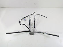 Load image into Gallery viewer, 2008 Ultima Motorcycles Fat Bastard Handlebar &amp; Wire Plus Speedometer Gauge
