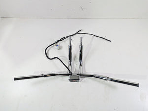 2008 Ultima Motorcycles Fat Bastard Handlebar & Wire Plus Speedometer Gauge