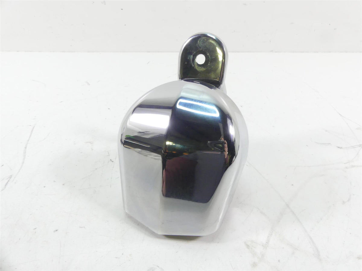 2014 Harley Touring FLHX Street Glide Horn & Chrome Cover 61300478 {{ shop.shopifyCountryName }} - Mototech271