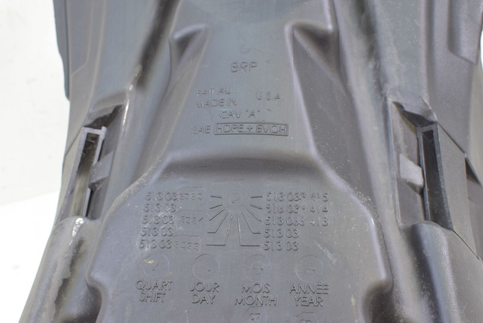 2009 Ski-Doo Summit Everest 800R PTEK Fuel Gas Petrol Tank 513033534 {{ shop.shopifyCountryName }} - Mototech271