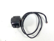 Load image into Gallery viewer, 2016 Harley Softail FLS Slim Left Hand Blinker Cruise Control Switch 71500292
