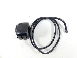 2016 Harley Softail FLS Slim Left Hand Blinker Cruise Control Switch 71500292