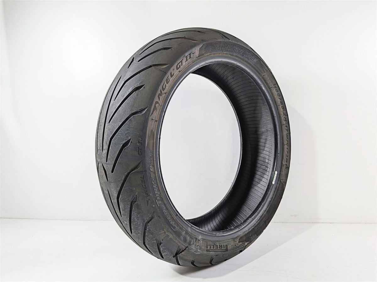 Used Rear Motorcycle Tire Pirelli Gran Turismo GT II 180/55ZR17 3112000-Mototech271