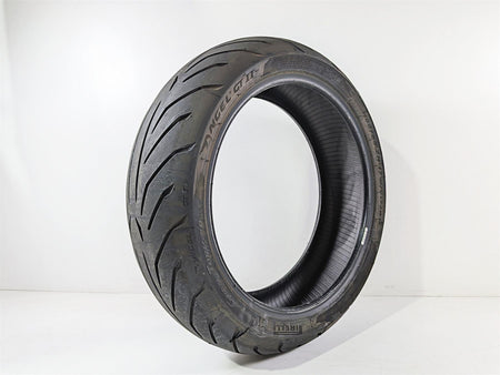 Used Rear Motorcycle Tire Pirelli Gran Turismo GT II 180/55ZR17 3112000-Mototech271