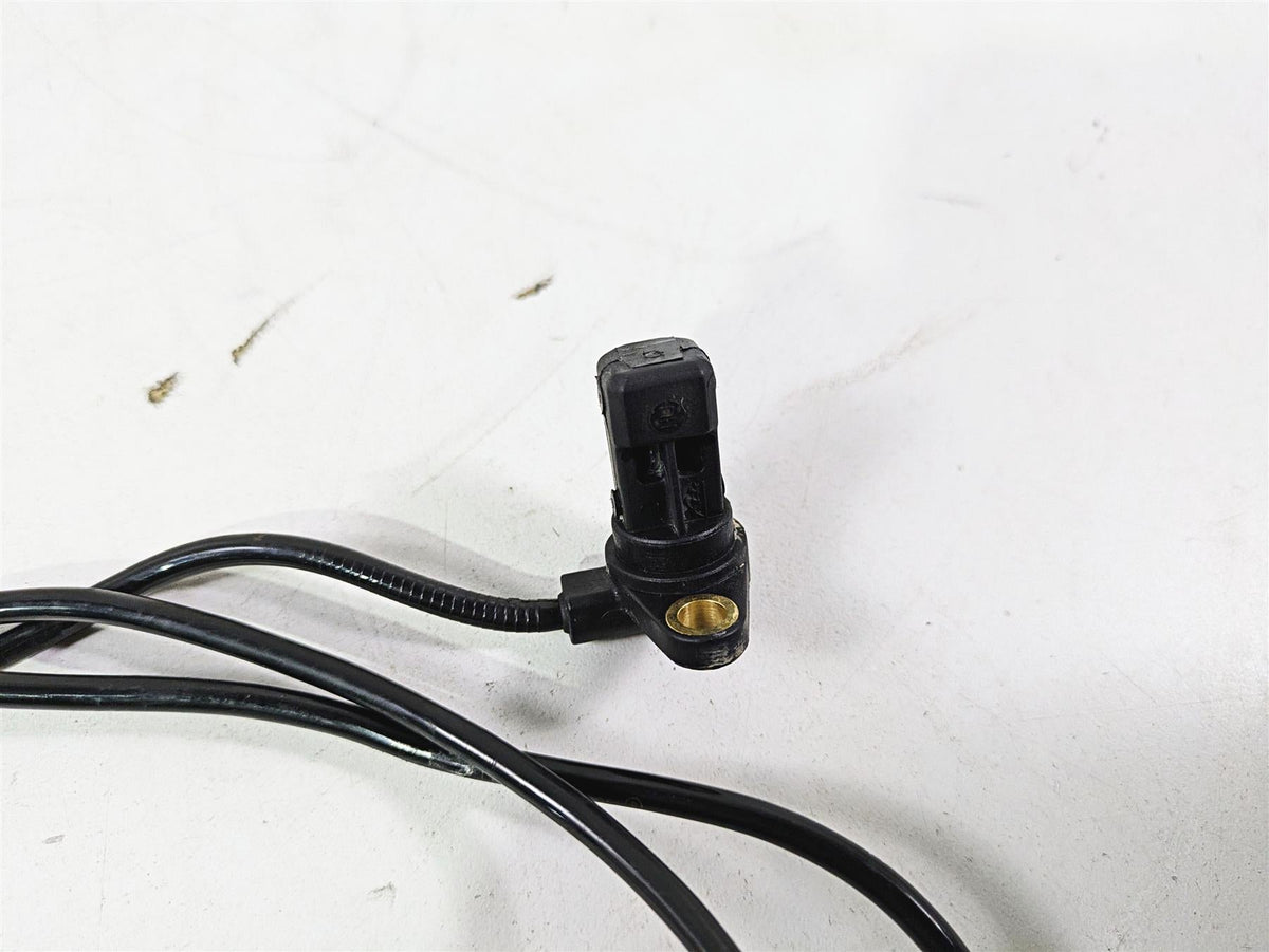 2009 BMW R1200GS K255 Adv Rear Abs Brake Wheel Speed Sensor 34527677824 {{ shop.shopifyCountryName }} - Mototech271