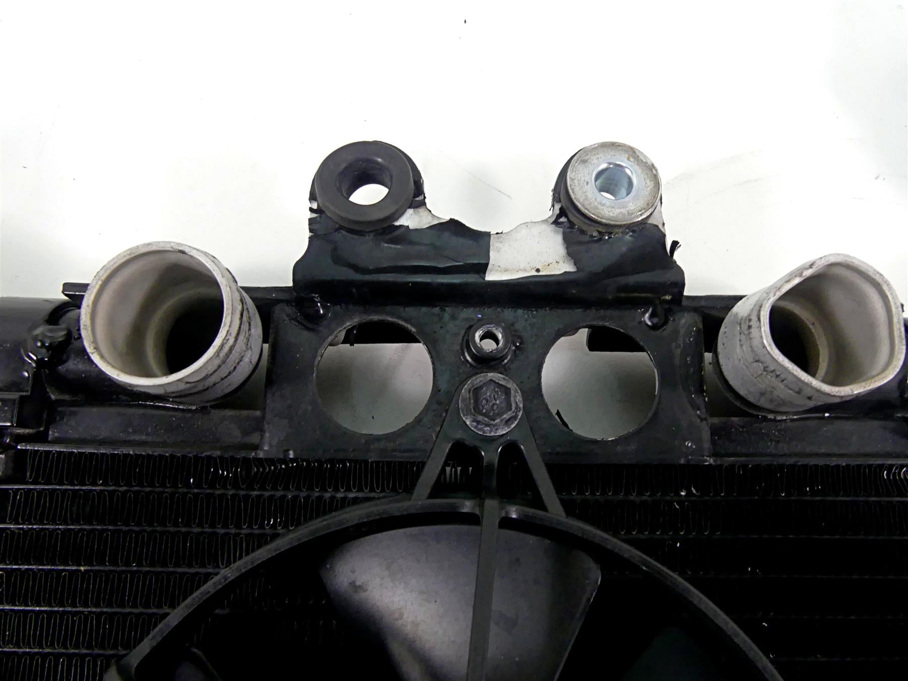 2015 Harley VRSCF Muscle V-Rod Radiator Fans Reservoir Hoses Set 26800027 {{ shop.shopifyCountryName }} - Mototech271
