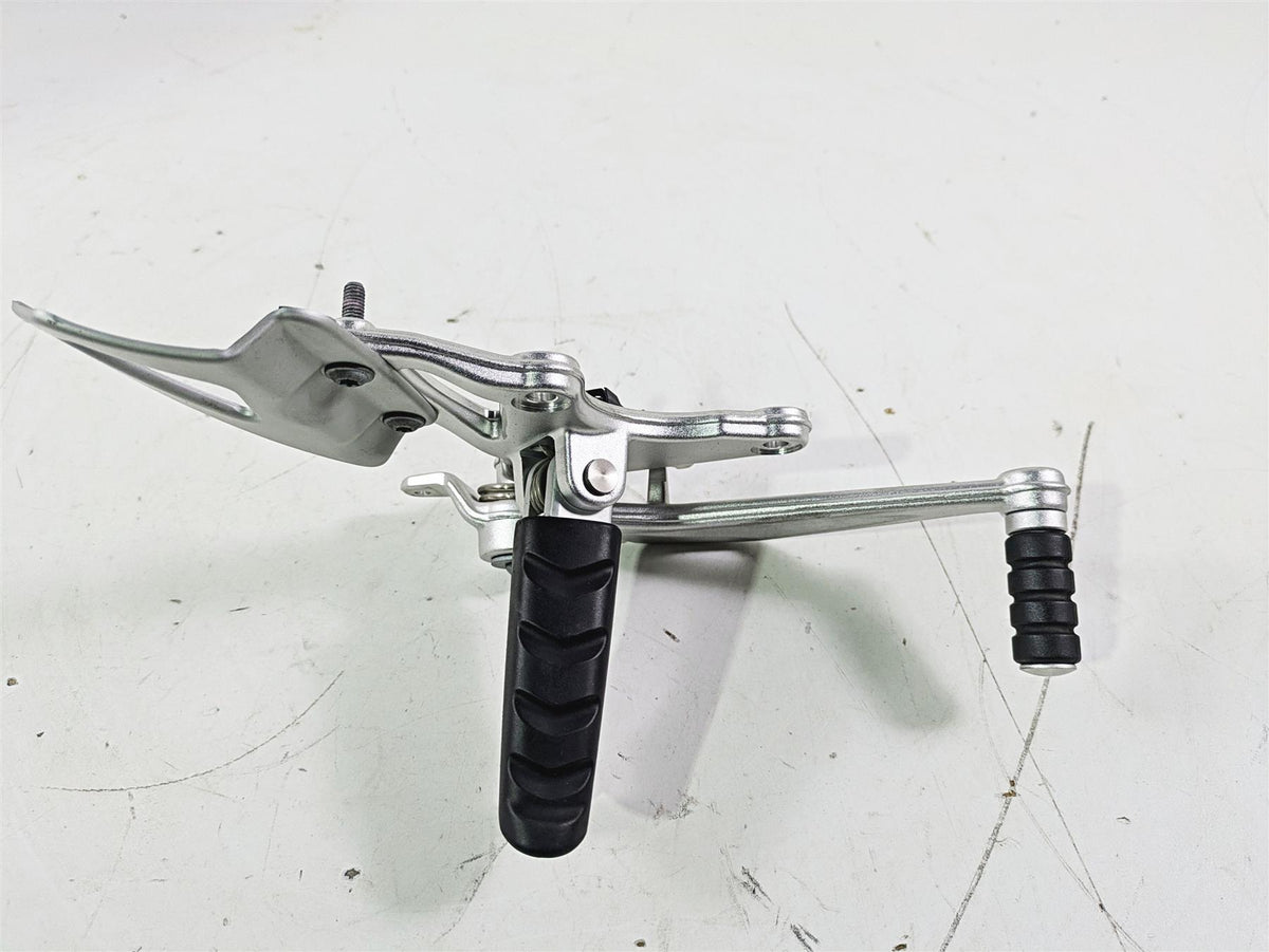 2015 BMW R nineT K21 Right Rider Driver Footpeg & Brake Pedal 46717671078 {{ shop.shopifyCountryName }} - Mototech271