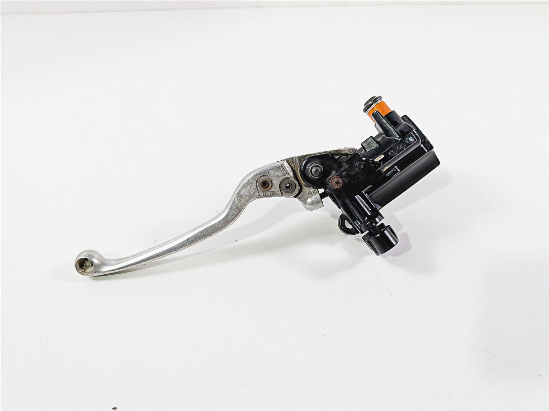 2012 Yamaha XT1200 Super Tenere Brembo 16mm Front Brake Pump 23P-W2587-00-00 {{ shop.shopifyCountryName }} - Mototech271
