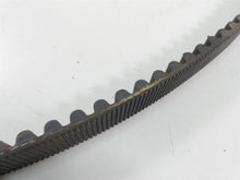 Load image into Gallery viewer, 1999 Harley Davidson Sportster XL1200 Rear Main Drive Belt 128T 1 1/8&quot; 40022-91 | Mototech271
