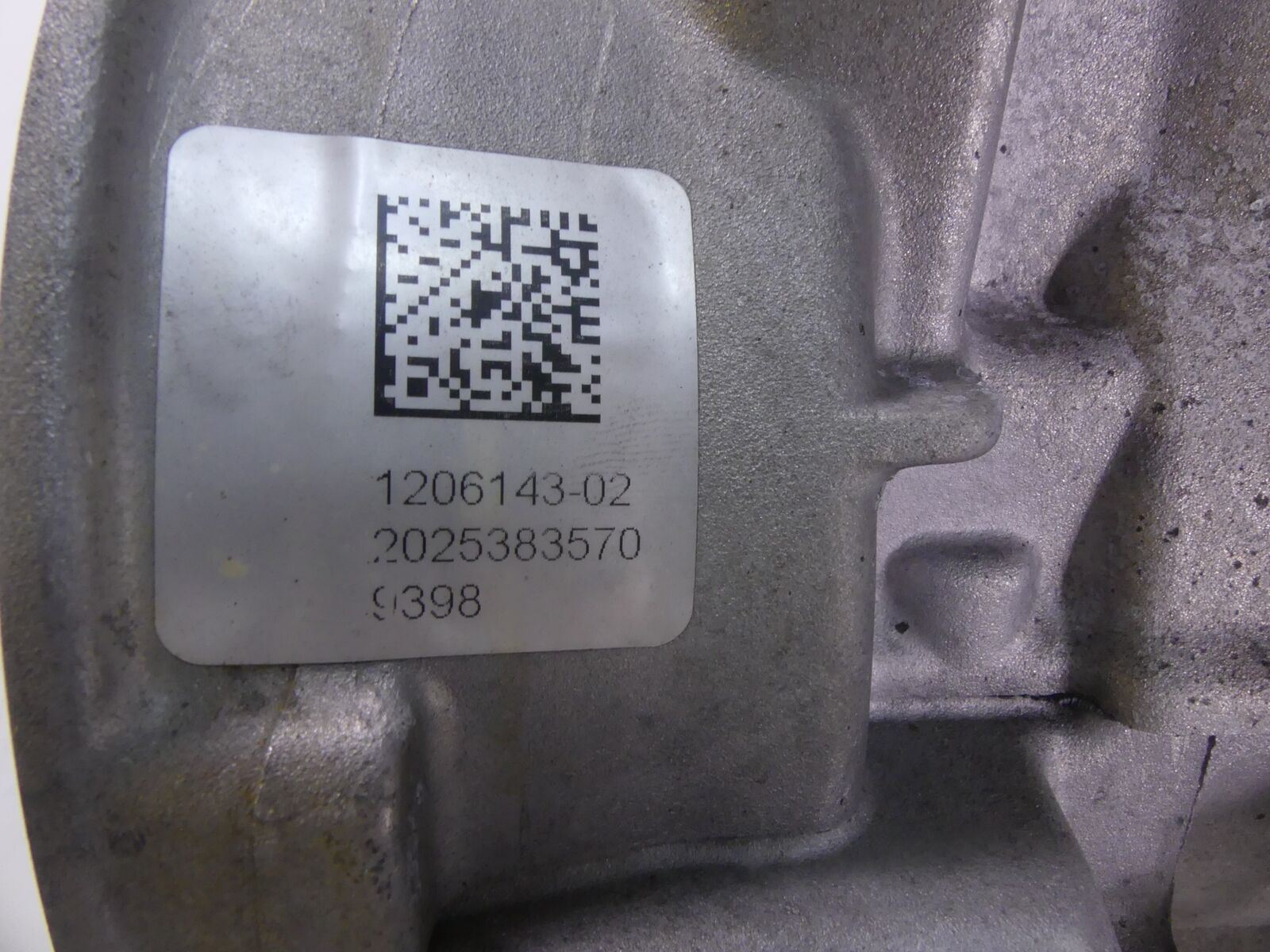 2021 Polaris 650 Matryx Indy VR1 Running Engine Motor 713 Miles Only 2208742 {{ shop.shopifyCountryName }} - Mototech271