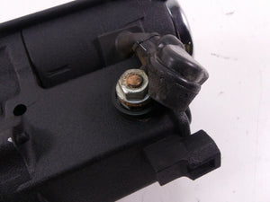 2013 Harley Touring FLTRU Road Glide Engine Starter Motor + Cover 31618-06A | Mototech271