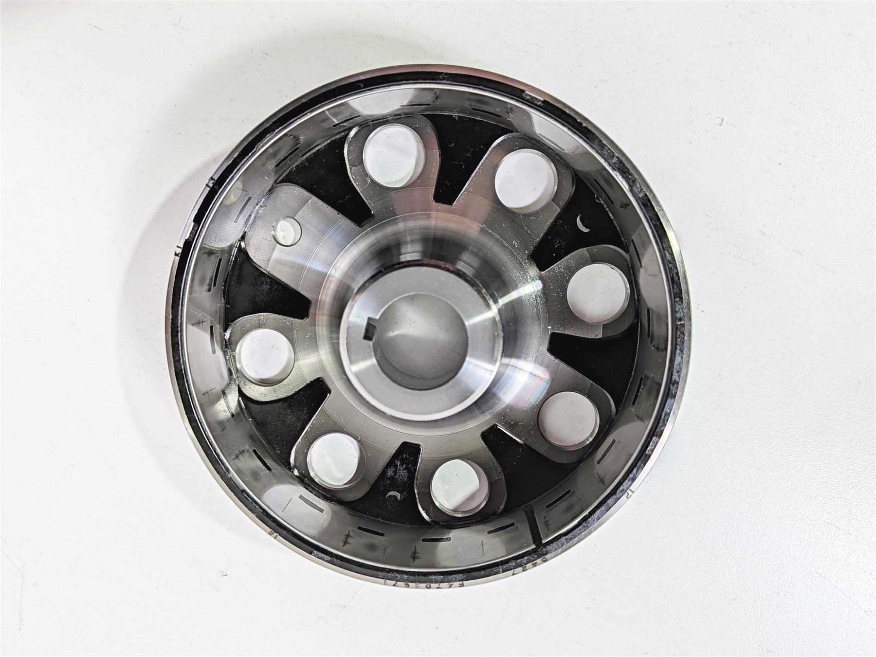 2016 Yamaha YZF R1 RN32 Ignition Fly Wheel Flywheel Rotor 2CR-81450-00-00 {{ shop.shopifyCountryName }} - Mototech271