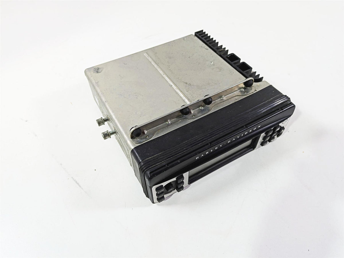 2010 Harley Touring FLHTK Electra Glide Radio Player Stereo 76160-06 {{ shop.shopifyCountryName }} - Mototech271
