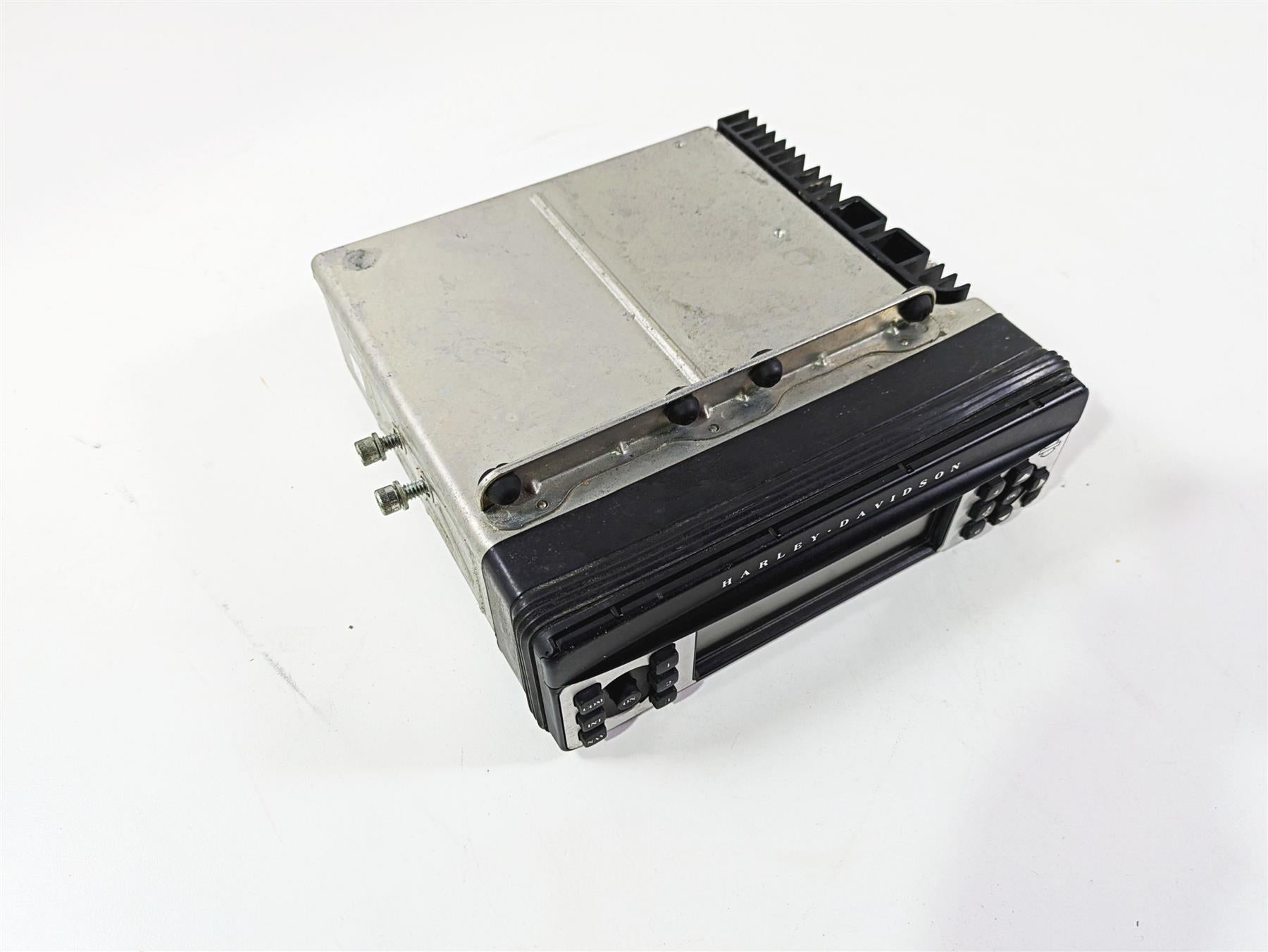 2010 Harley Touring FLHTK Electra Glide Radio Player Stereo 76160-06 {{ shop.shopifyCountryName }} - Mototech271