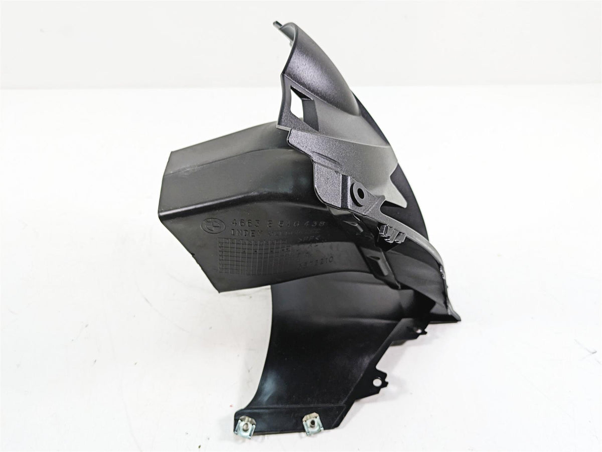 2015 BMW S1000RR K46 Front Center Air Duct Cover 46638540845 46638546438 {{ shop.shopifyCountryName }} - Mototech271