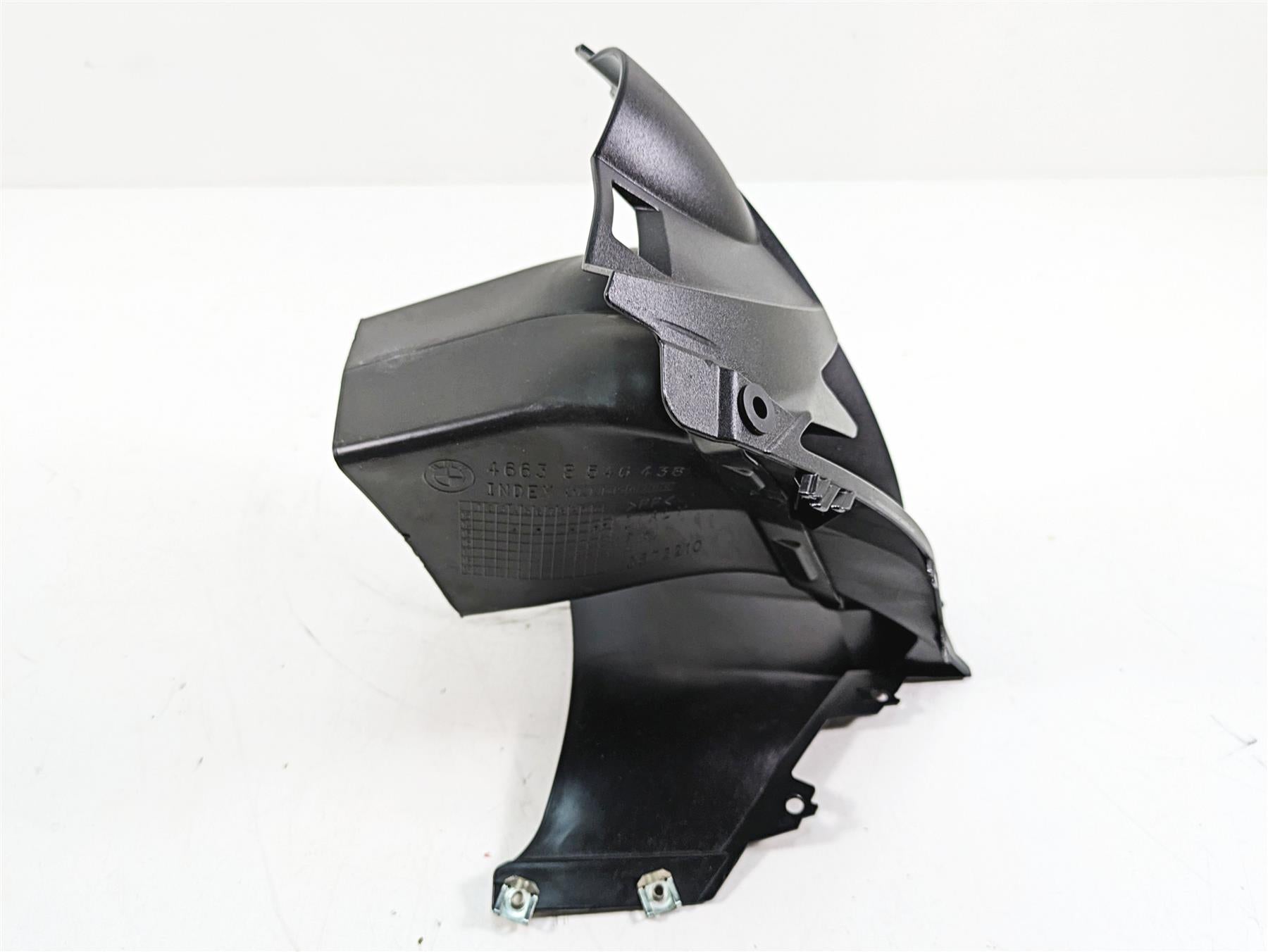 2015 BMW S1000RR K46 Front Center Air Duct Cover 46638540845 46638546438 {{ shop.shopifyCountryName }} - Mototech271