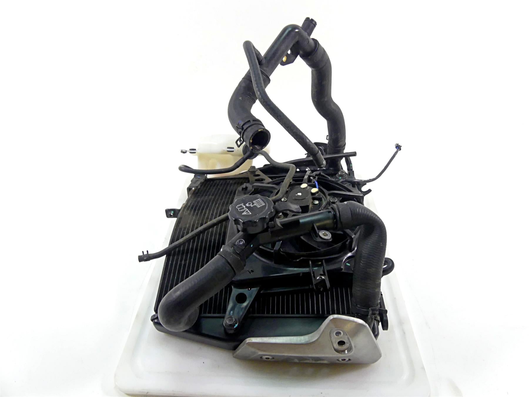 2022 Triumph Speed Triple 1200 RS Radiator Fan Reservoir Hoses Set