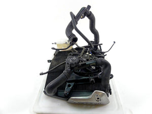 2022 Triumph Speed Triple 1200 RS Radiator Fan Reservoir Hoses Set T2100941