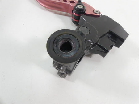 2013 Triumph Street Triple 675R Clutch Perch & Adjustable Lever T2046583 {{ shop.shopifyCountryName }} - Mototech271