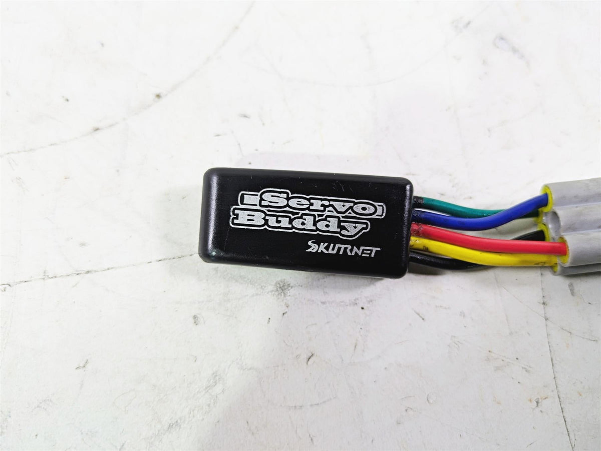 2016 Suzuki GSXR1000 Skutrnet Servo Buddy Exhaust Eliminator Module 42-1130 {{ shop.shopifyCountryName }} - Mototech271