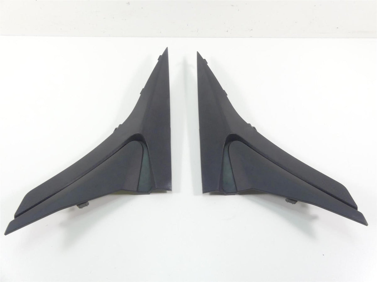 2021 Aprilia Tuono 660 RS660 Under Seat Infill Cover Fairings 2B006645 2B006646 {{ shop.shopifyCountryName }} - Mototech271